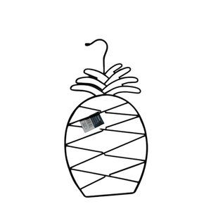 Pineapple Scarf Holder Multipurpose Hanger for Scarves, Belts, and Ties NWT